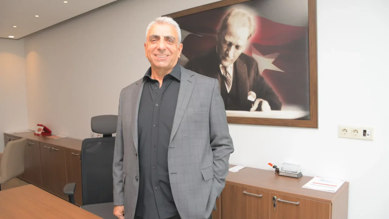EBSO Başkan Adayı Hakan Ürün Üretimi Güçlendiriyor
