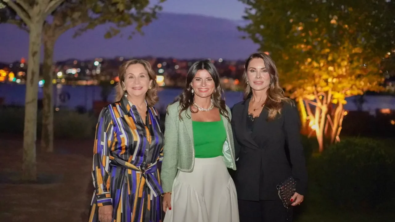 Ece Vahapoğlu'ndan Chenot Palace Gabala İçin Özel Davet