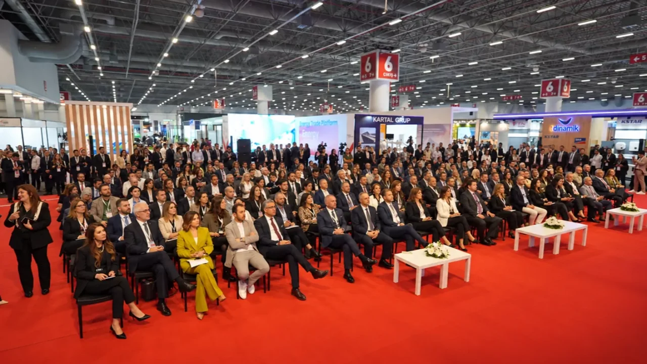 EIF Enerji Kongresi Antalya'da toplanıyor
