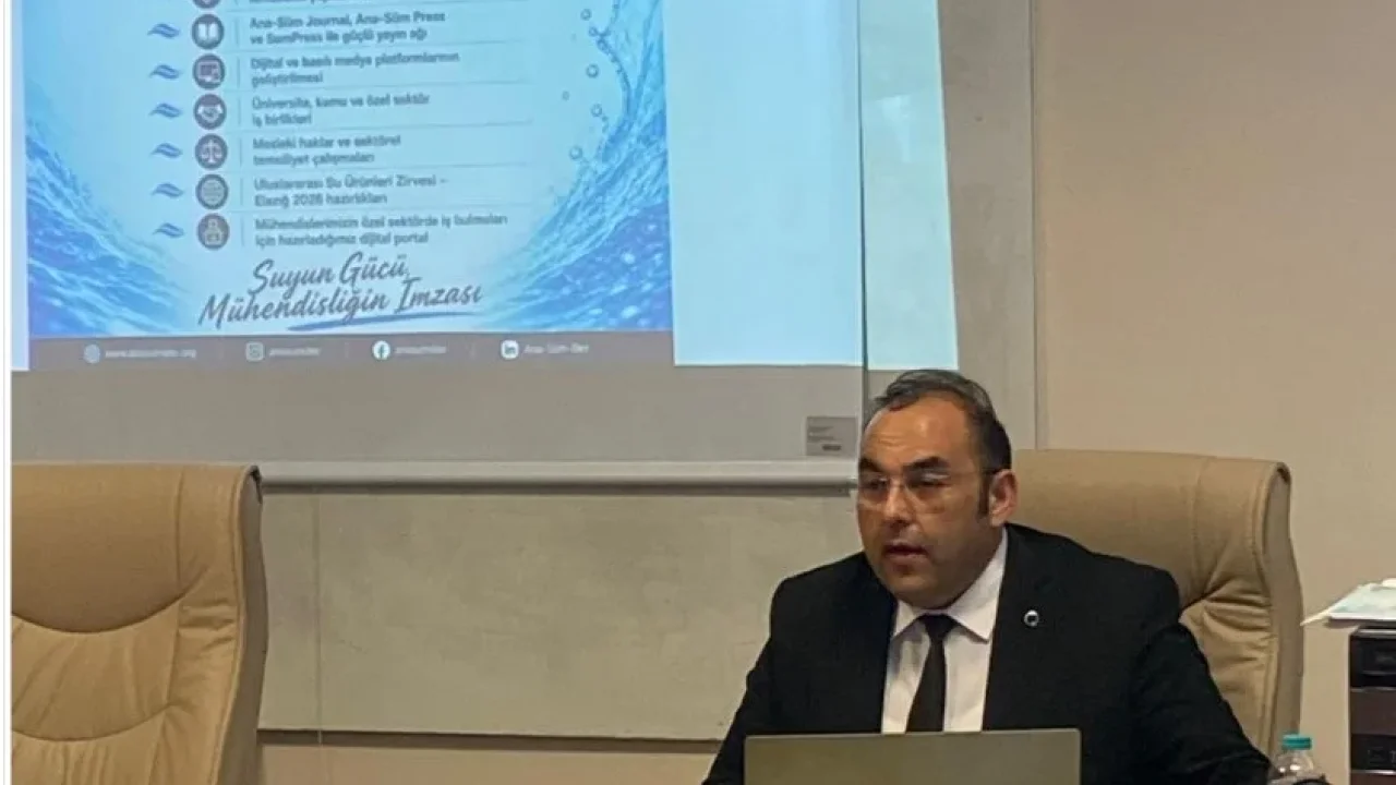 Elazığ Su Ürünleri Zirvesi 19 Ülkeyi Birleştiriyor