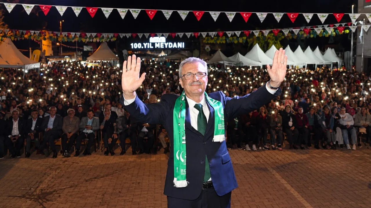 Ellek Zeytin Festivali Coşkuyla Tamamlandı