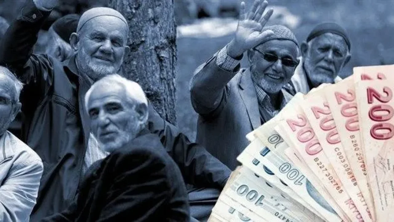 Emekli maaş düzenlemesi için Meclis'e 3 yeni teklif.