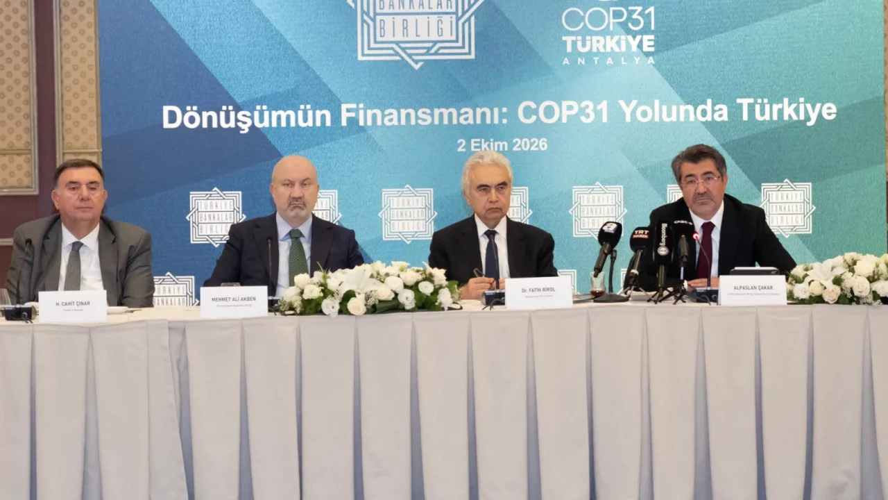 Enerji finansmanı 1 trilyon TL seviyesini aşıyor