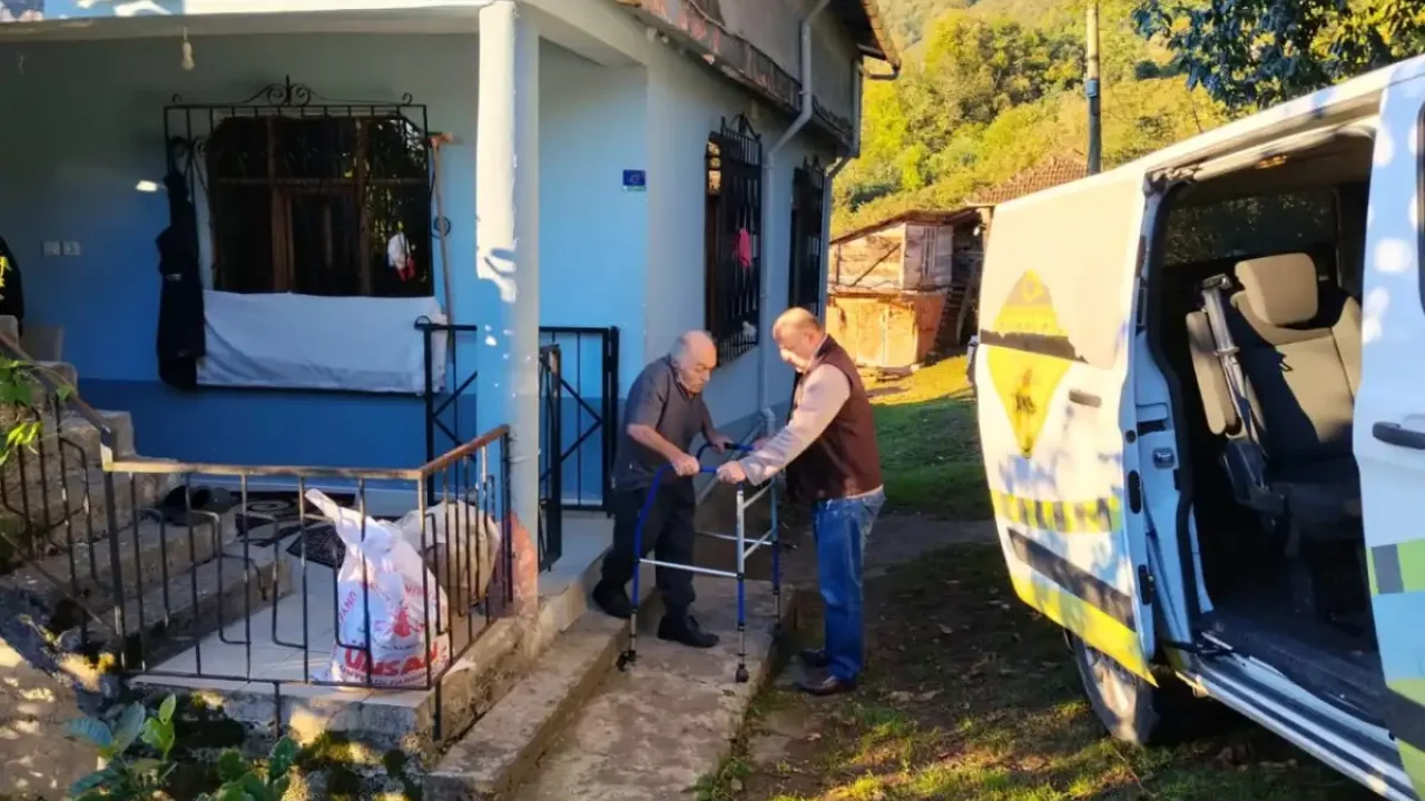 Engelsiz Taksi, günlük yaşamı kolaylaştırıyor