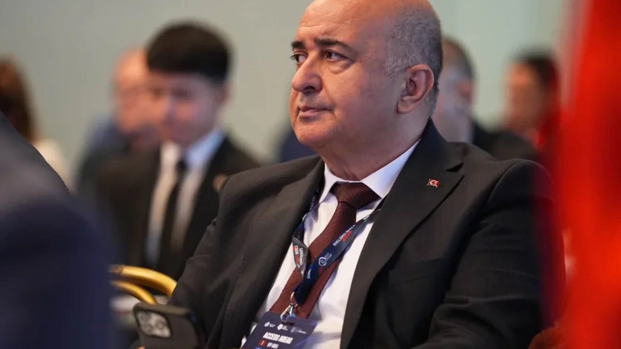 Ercüment Taşdemir Dünya Karate Yönetimine Seçildi