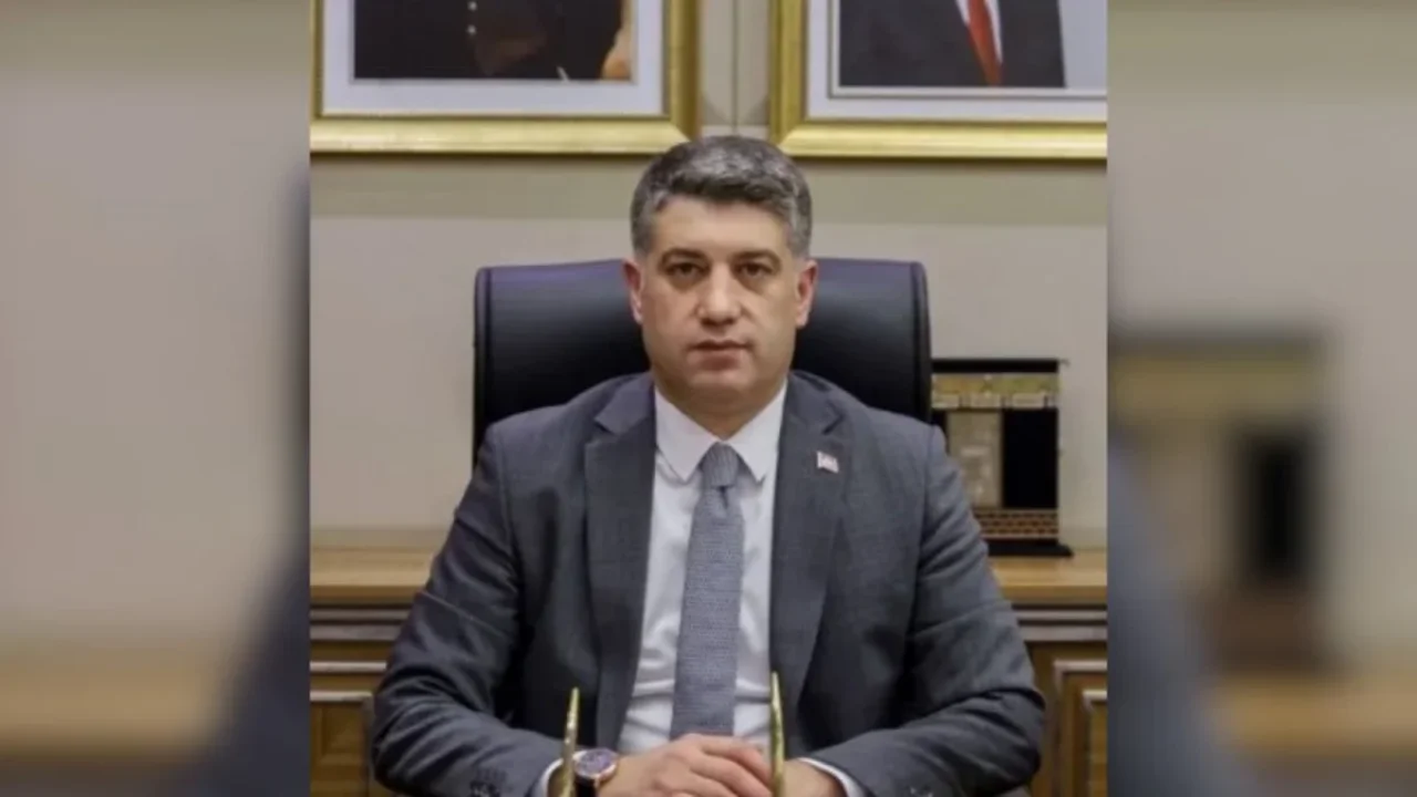 Esenyurt Belediyesi Başkan Vekilliği Değişti