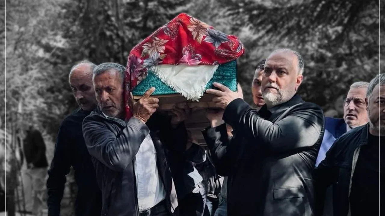 Eslem Sare Bulut son yolculuğuna uğurlandı