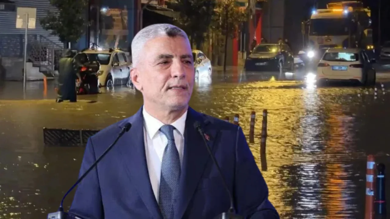 Esnafa sel desteği: İstanbul'a 80 milyon TL