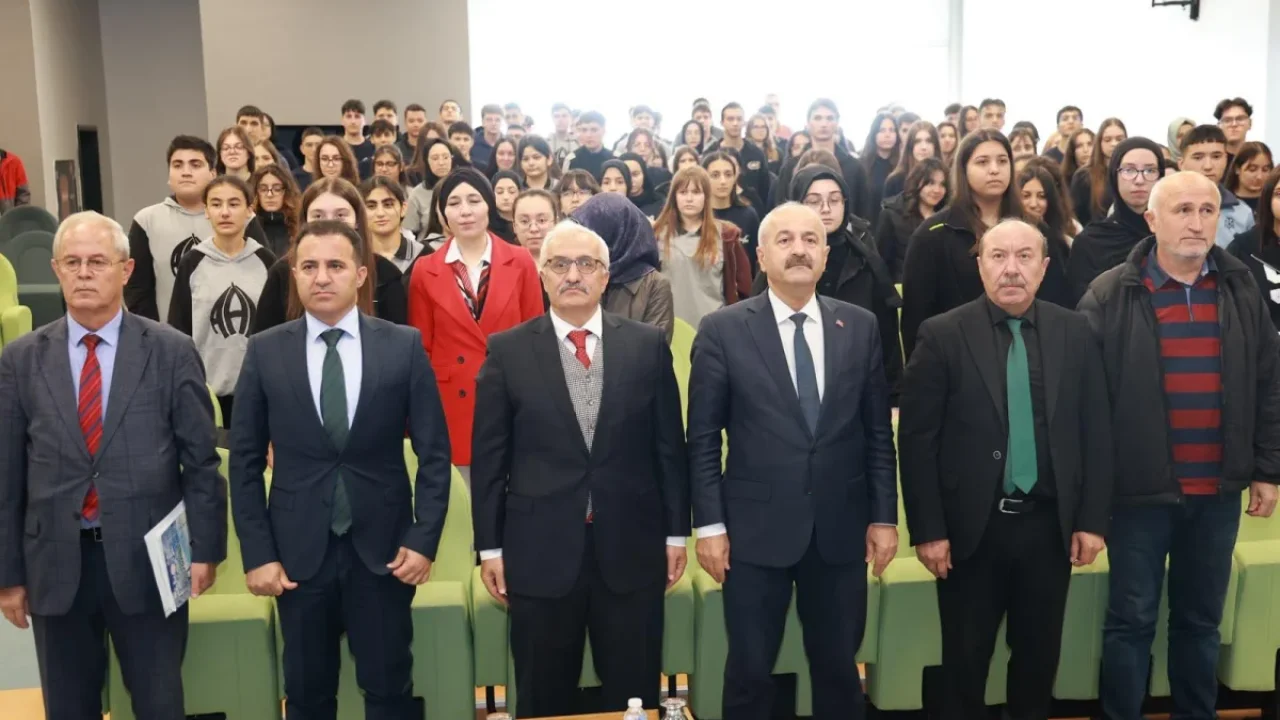 Evliya Çelebi Belgesel Yarışması Ödülleri Verildi