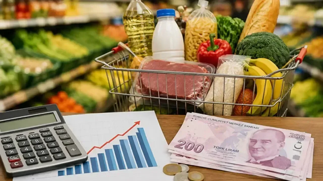 Eylül Ayı Enflasyon Rakamları Yüzde 29,73'e Geriledi