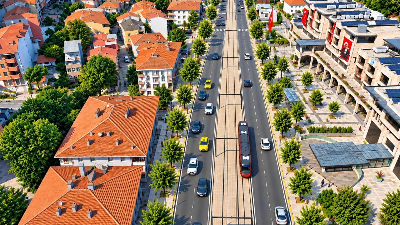 Eyüpsultan-Bayrampaşa Tramvayı’nda Çalışmalar Hızlandı