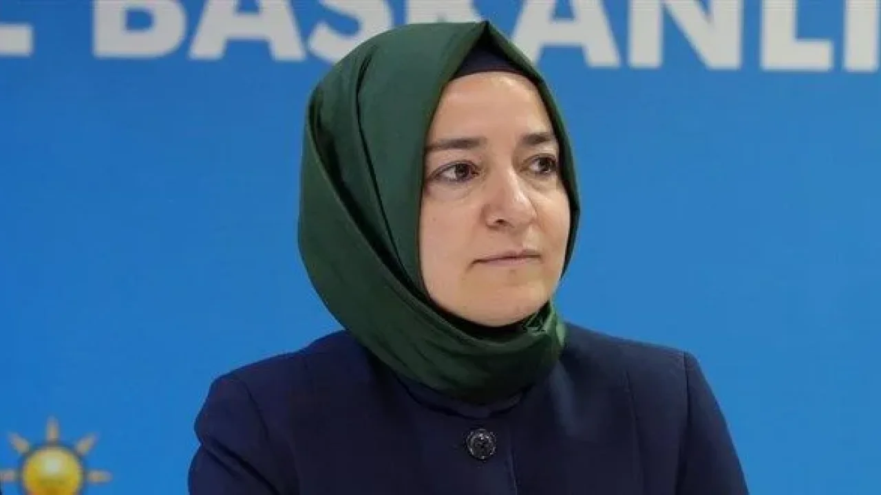Fatma Betül Sayan Kaya AK Parti'den İhraç Edildi
