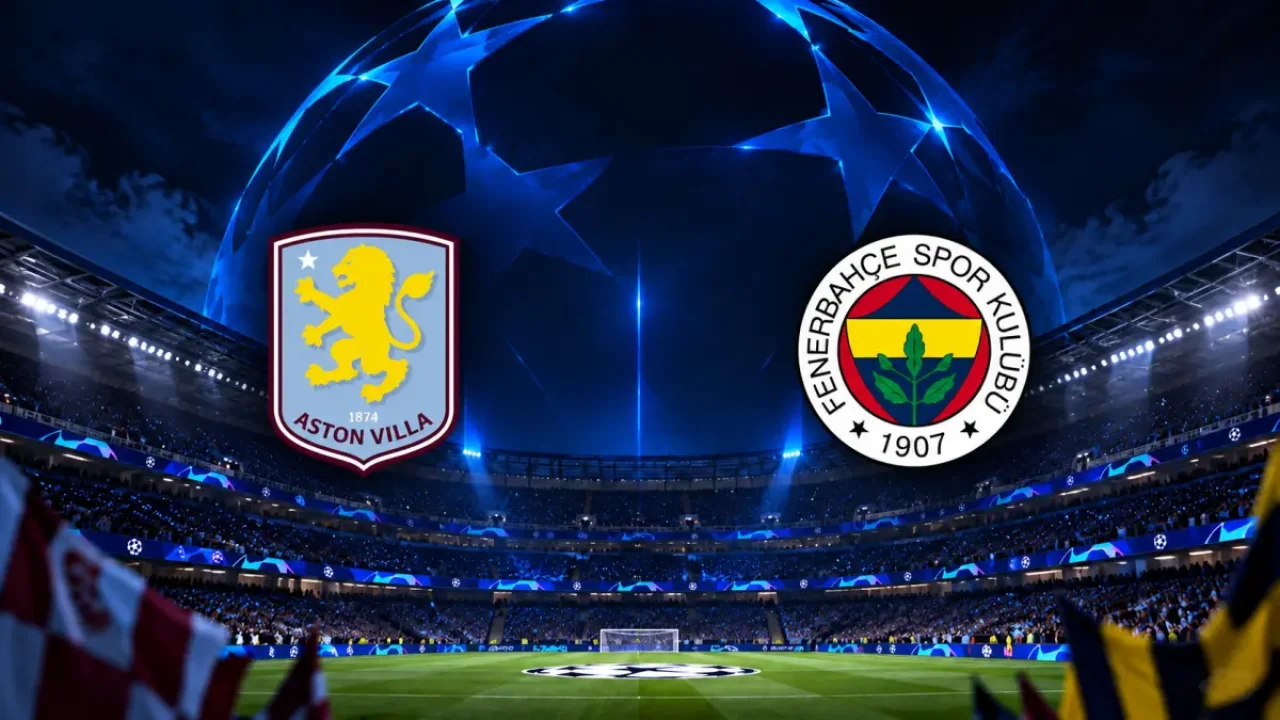 Fenerbahçe Aston Villa karşısında ağır mağlup oldu