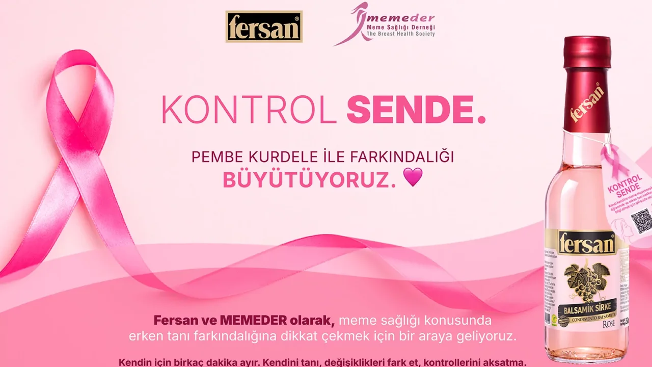 Fersan ve MEMEDER’den Anlamlı İş Birliği
