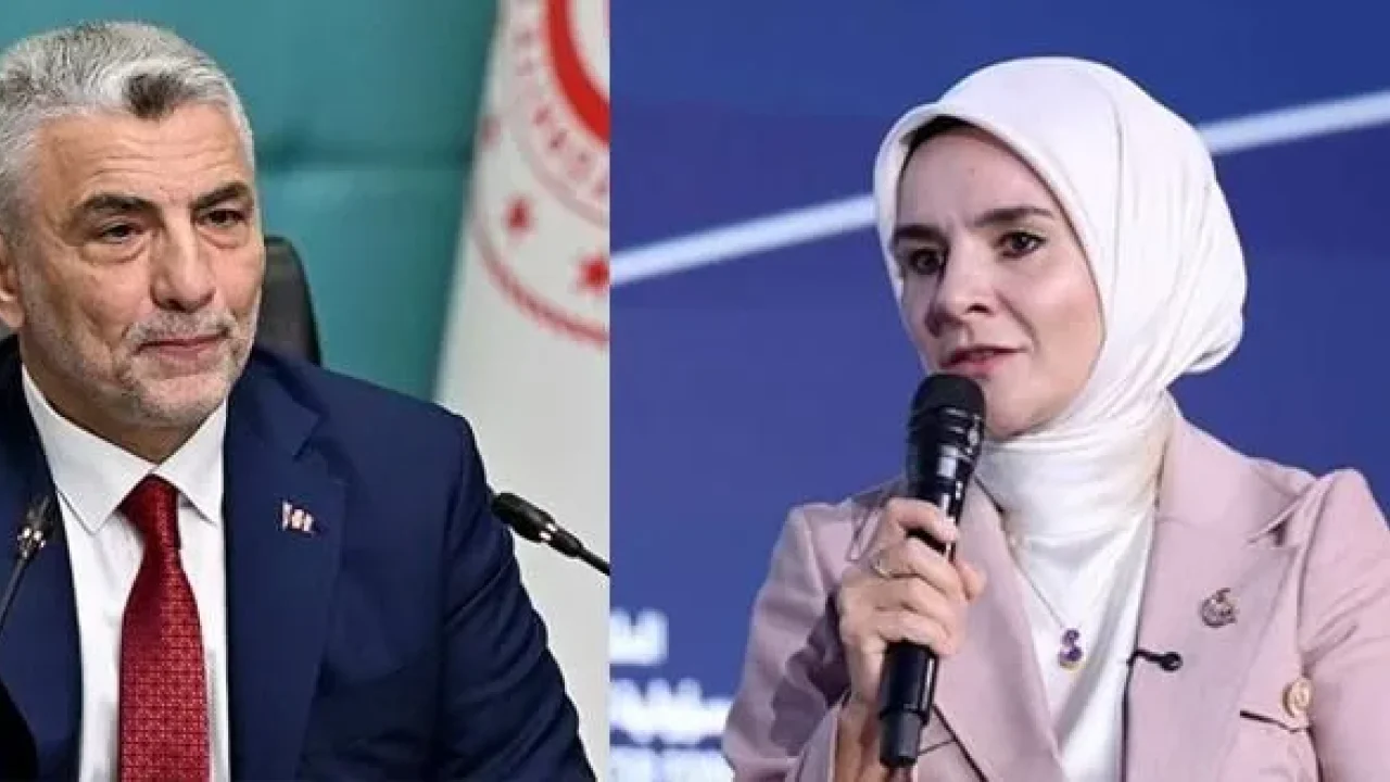 Fon iddiaları için iki bakandan hukuki adım geldi