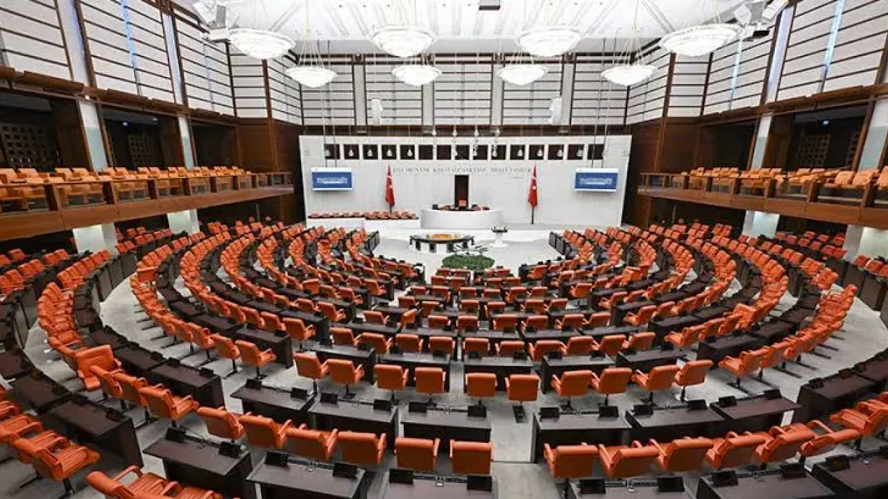 Fon tasfiyesi ve yatırımcı ödemeleri TBMM'de.