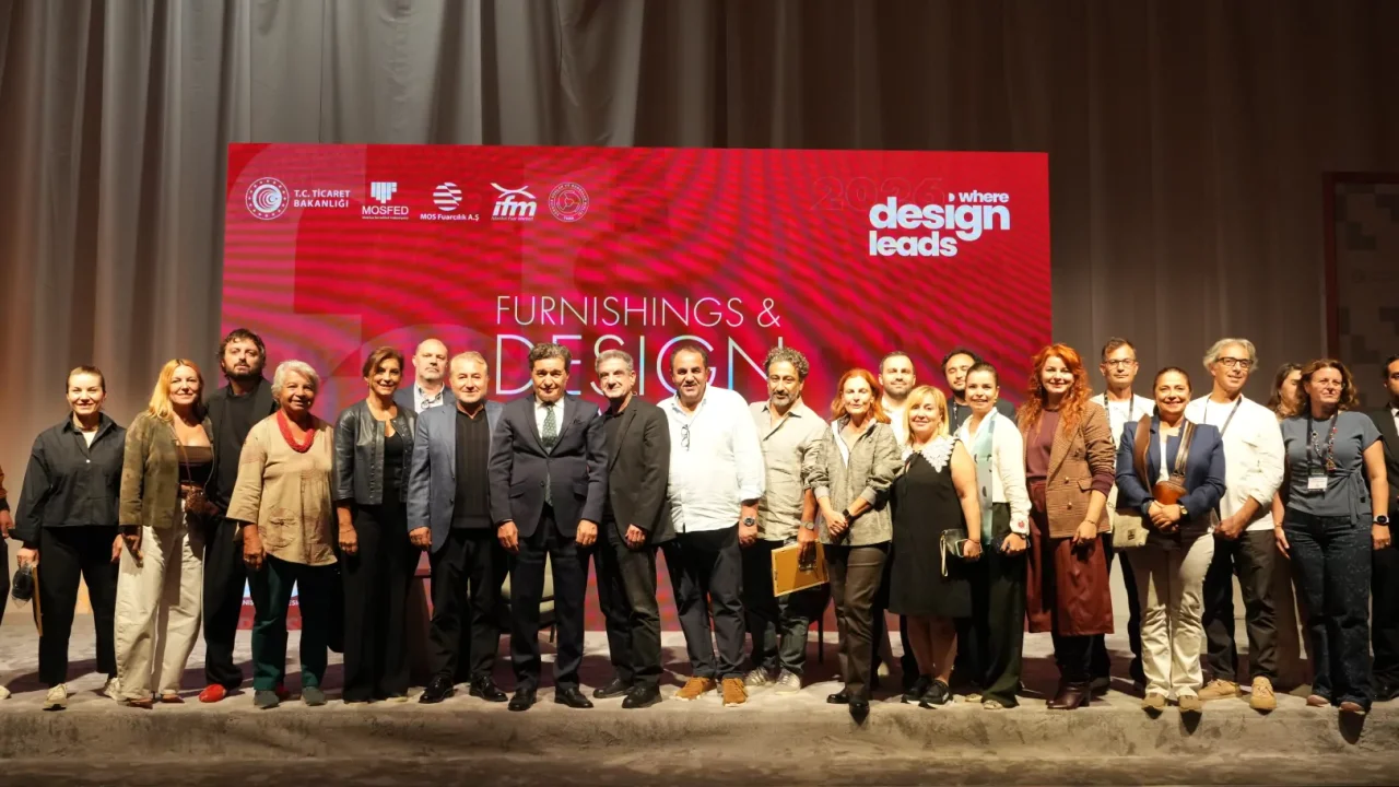 Furnishings Design Istanbul Sektöre Yön Veriyor