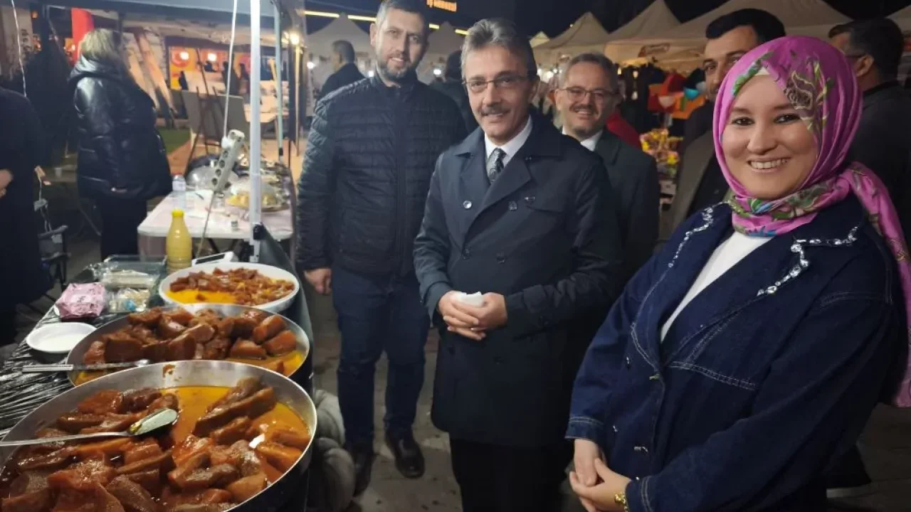 Gabak Festivali Sakarya Erenler'de Başladı