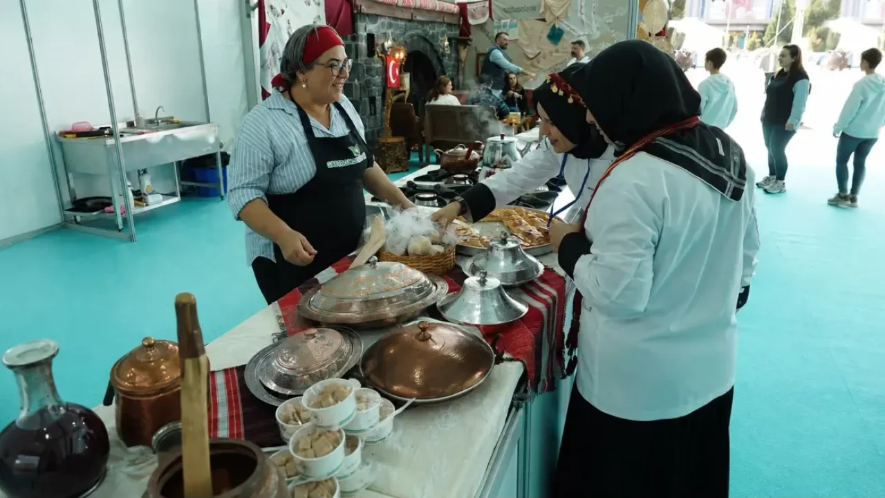 Gastronomi Rize 2026 şehri ve kültürünü tanıtıyor