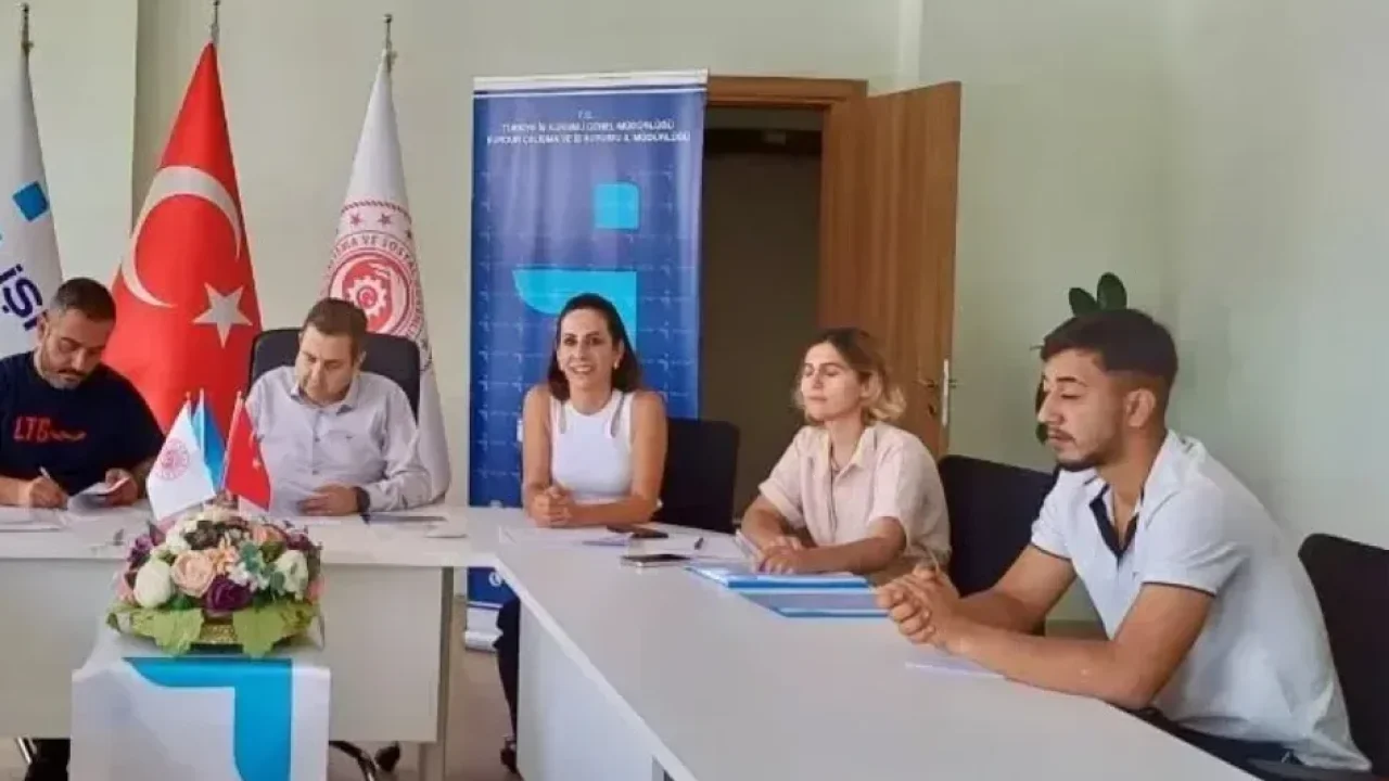 Gençlik programı desteği ile 19 bin 250 TL veriliyor