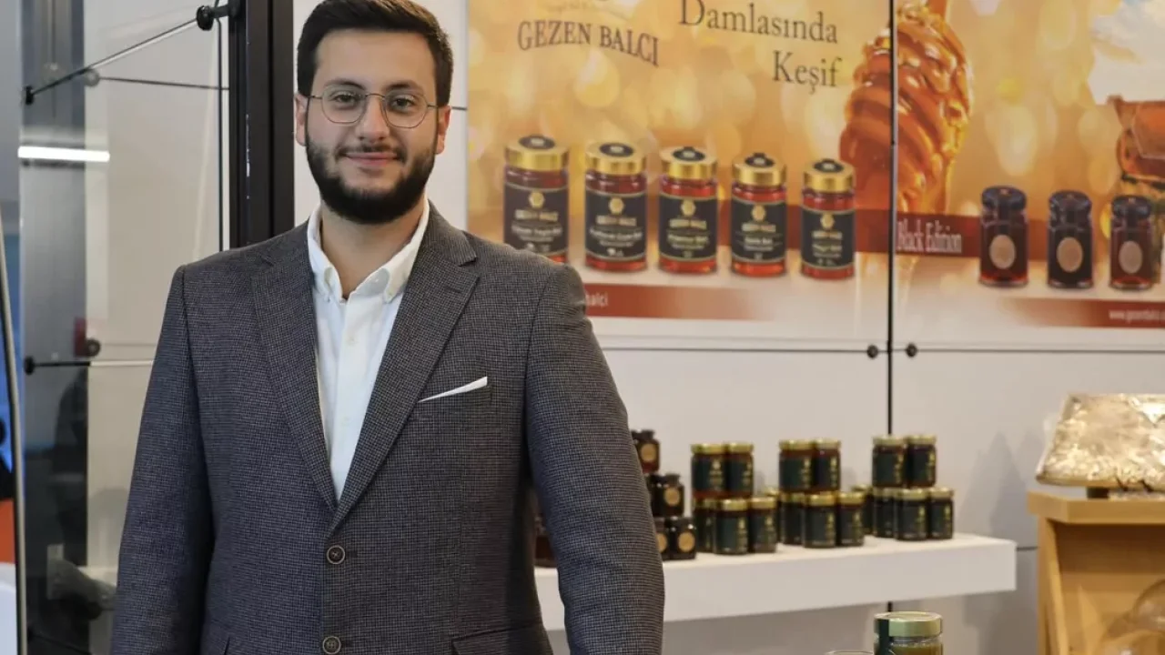 Gezen Balcı MÜSİAD EXPO'da Yeni Ürünlerini Tanıttı