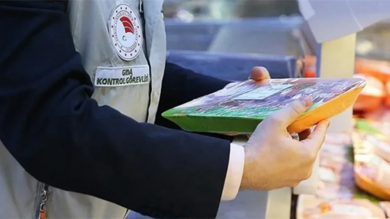 Gıda Denetimlerinde Eylül Ayı Cezası: 218 Milyon Lira
