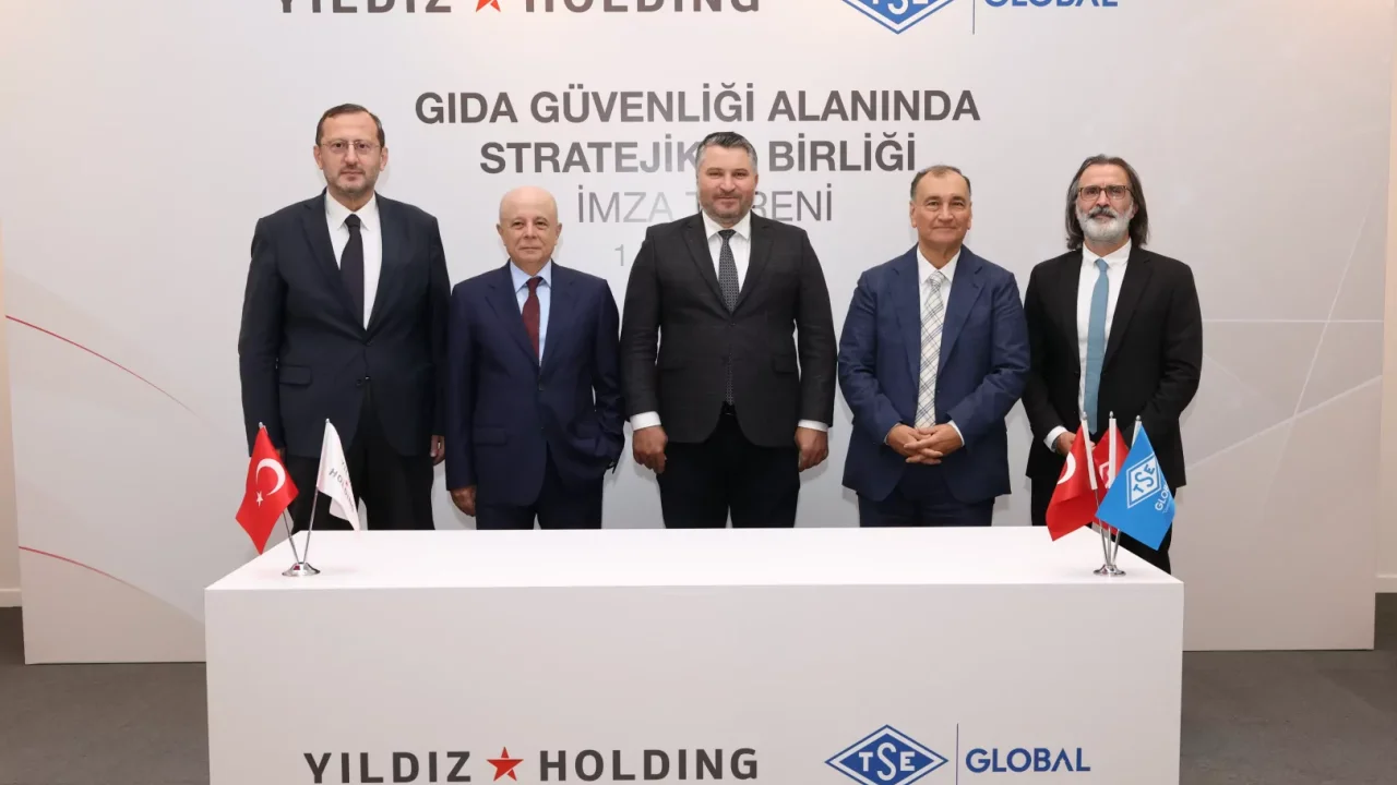 Gıda güvenliği iş birliği protokolü imzalandı