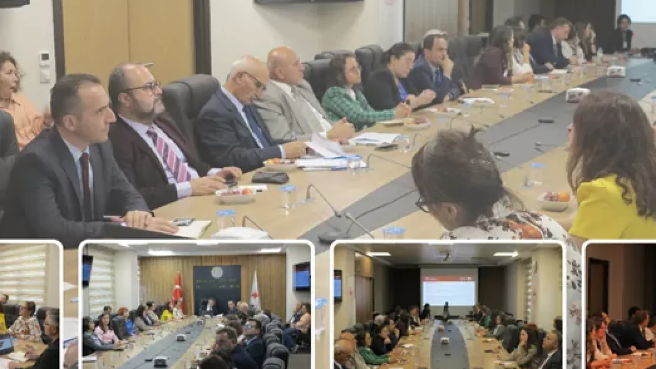 Gıda İsrafı Çalışma Grubu Toplantısı Kararları Açıkladı