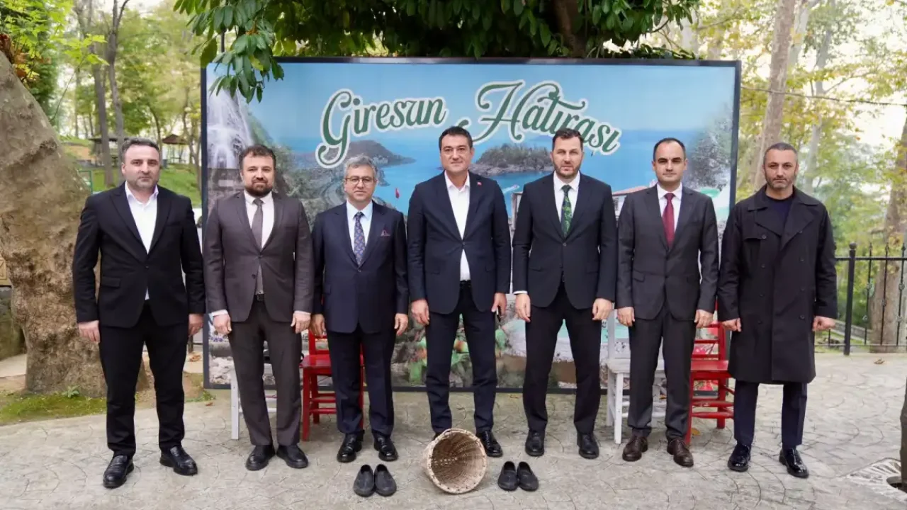 Giresun'da evsel atıklar enerjiye dönüştürecek