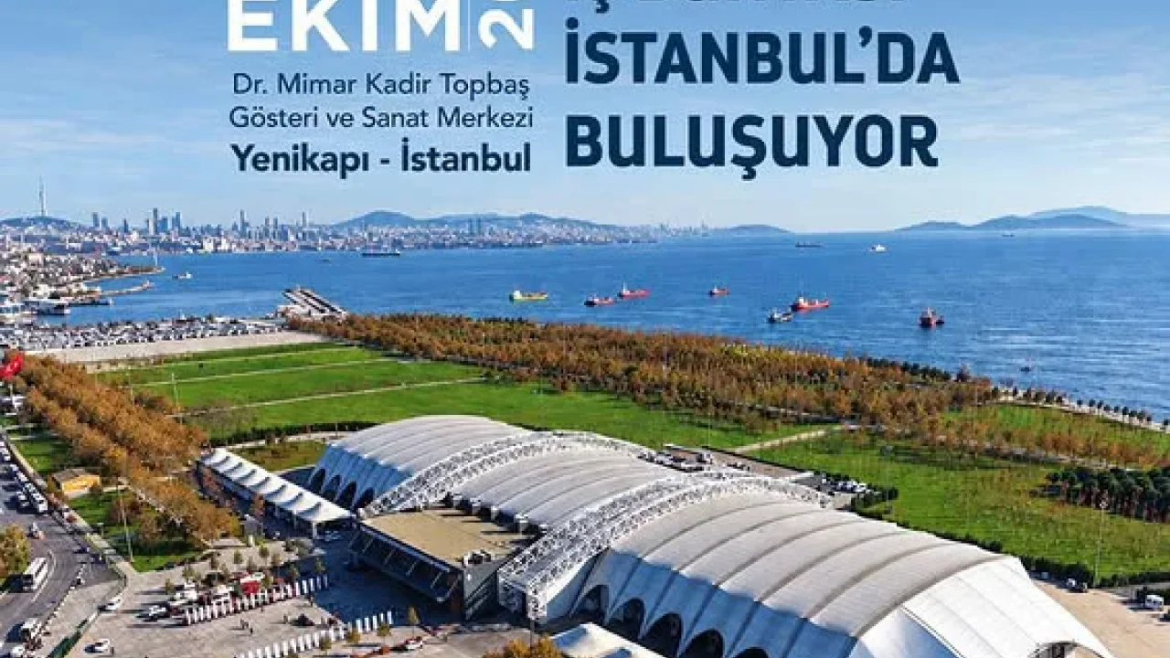 Giresun iş dünyası İstanbul’da buluşuyor