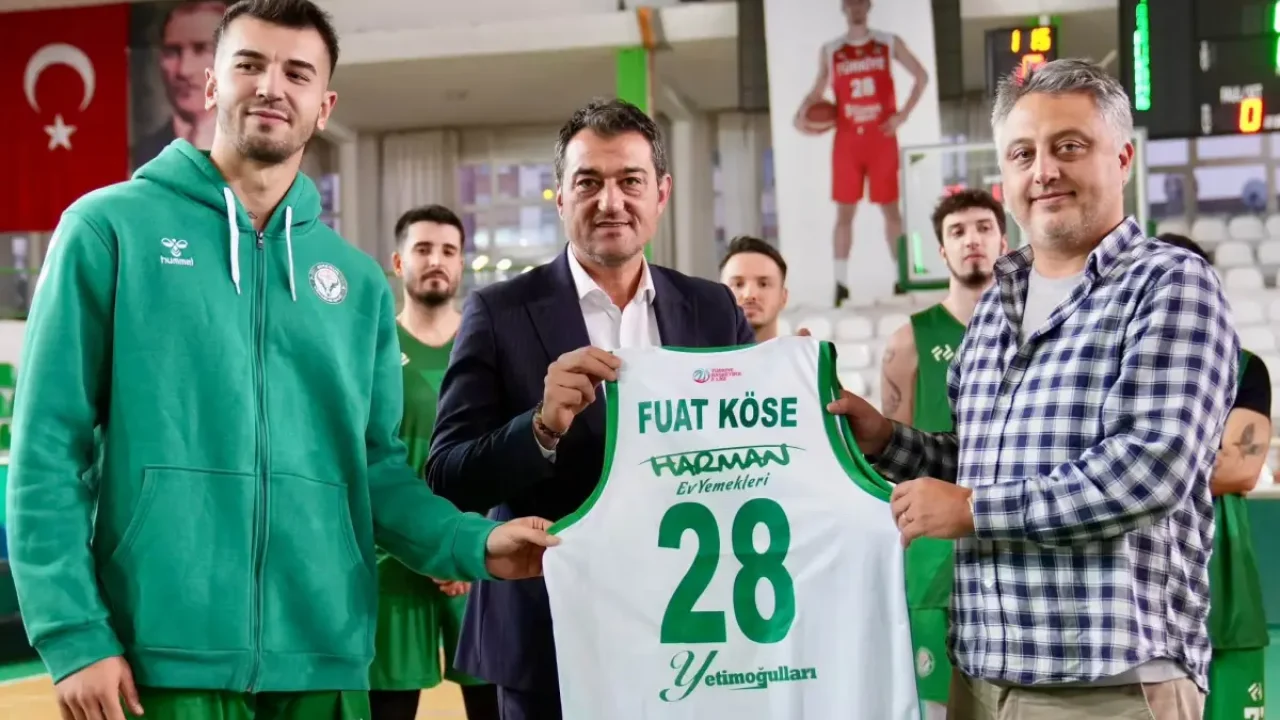 Giresun Kerasusspor sezona moral desteğiyle başlıyor