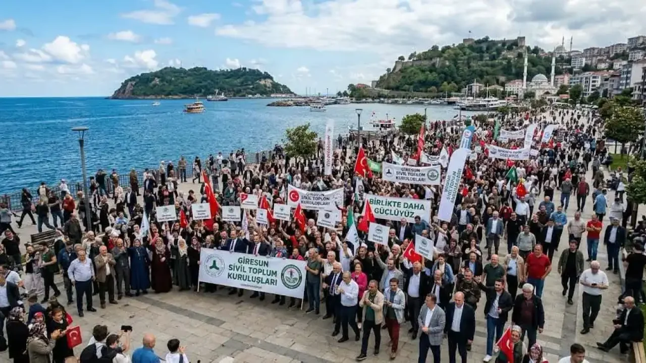 Giresunlular Platformu'ndan bağımsız aday çağrısı