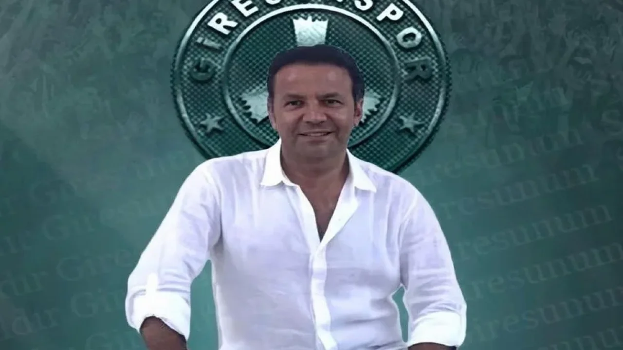 Giresunspor’da Osman Çırak’a başkanlık çağrısı