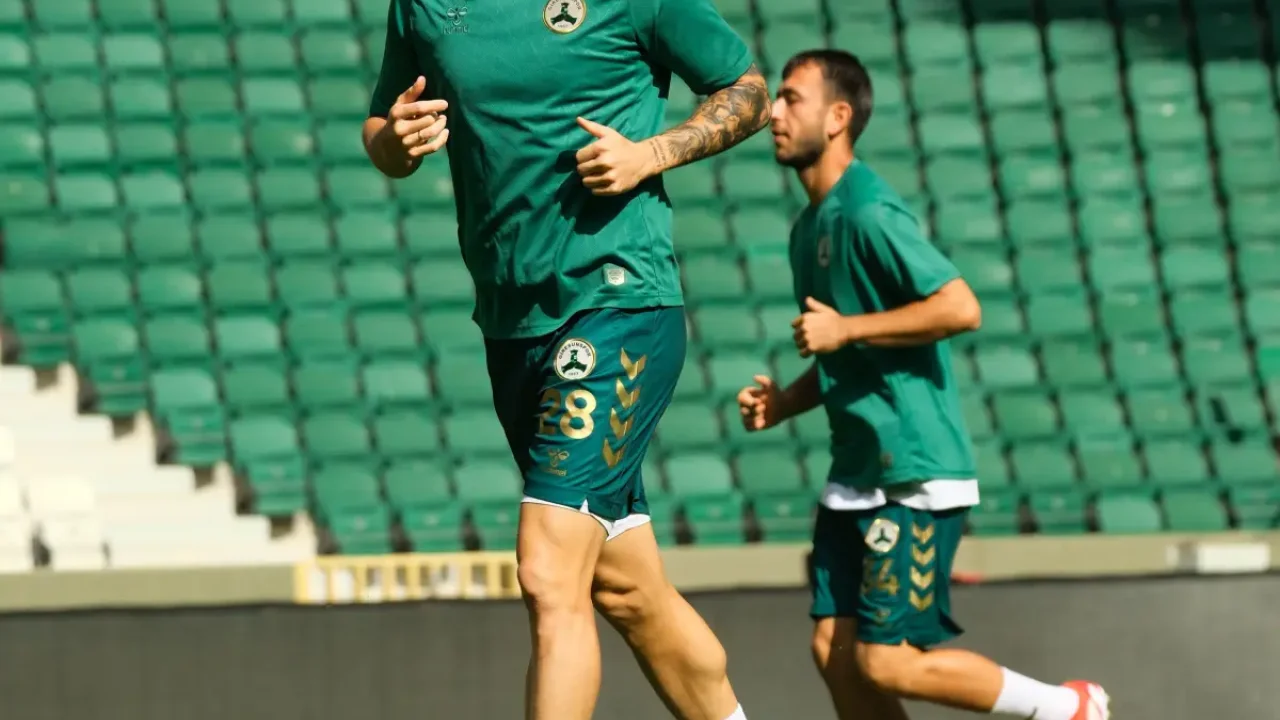 Giresunspor lige mağlubiyetle başladı