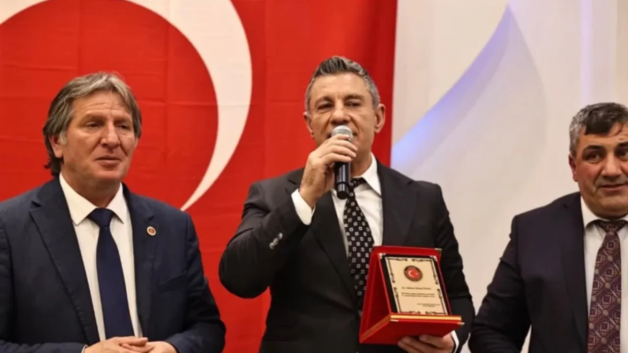 Gökhan Türkeş Öngel'den Muhtarlar Günü mesajı