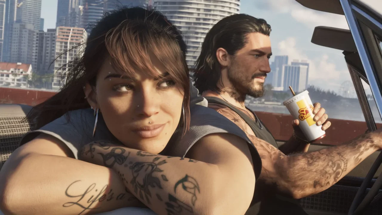 GTA VI İçin Geri Sayım Başladı