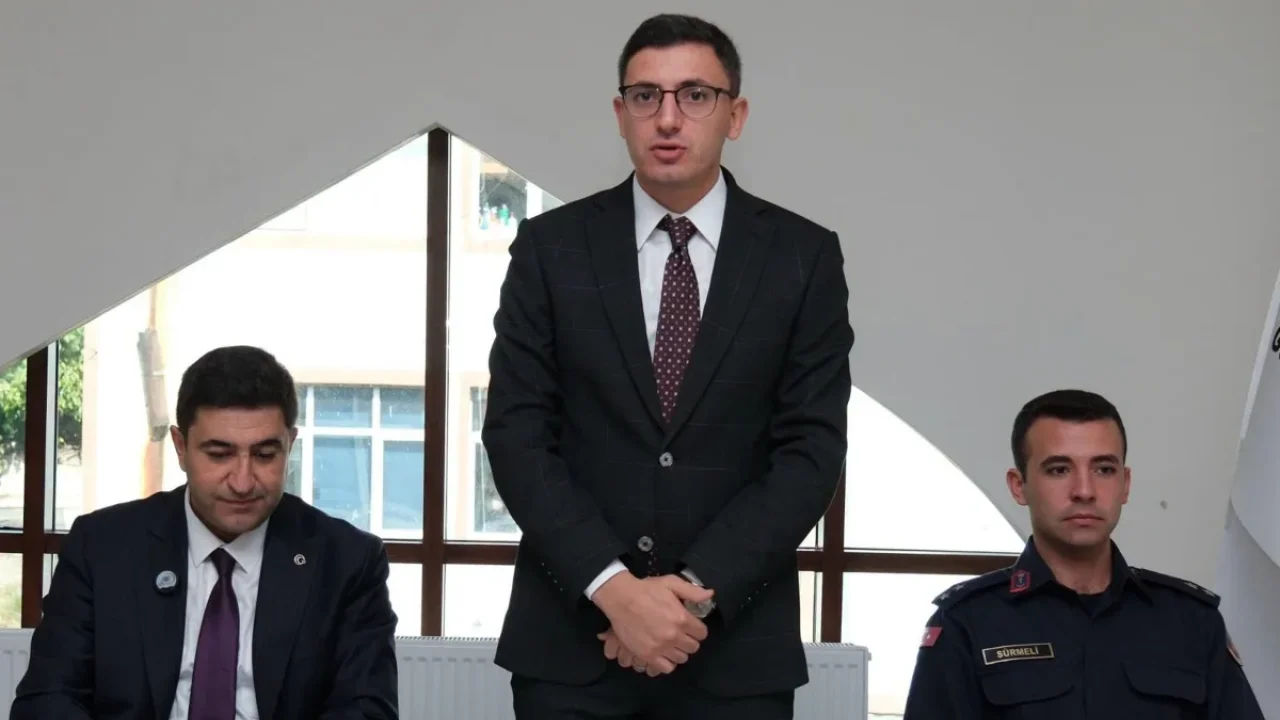 Güdül Muhtarlar Günü buluşması ile kutlandı