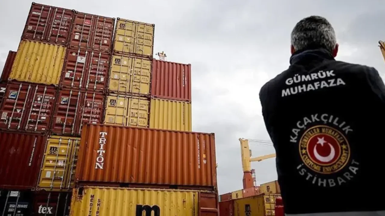 Gümrük operasyonları uyuşturucu kaçakçılığını önlüyor