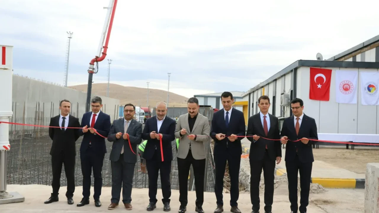 Gürbulak Gümrük Sahası X-Ray sistemiyle güçleniyor