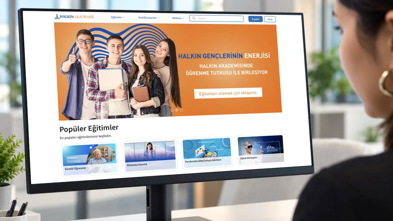 “Halkın Akademisi” Kapılarını Açtı