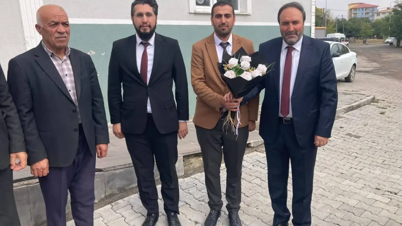 Hamur’da “Cami ve Sosyal Hayat” konferansı düzenlendi