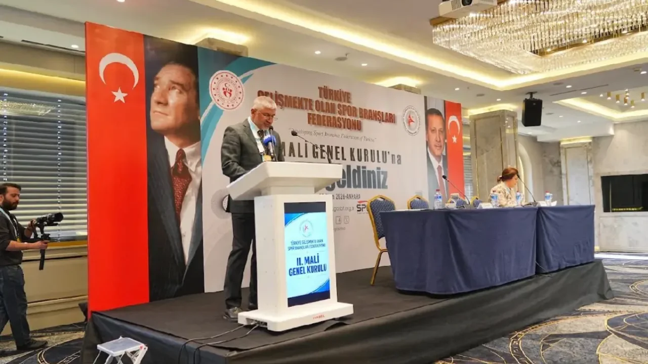 Hasan Öztürk: Federasyonun Geleceğine Kalıcı Sistem.