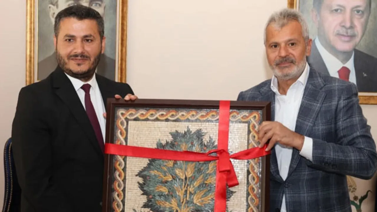 Hasanbeyli ile Hatay Kardeş Şehir Oluyor! Meclisten Oy Birliğiyle Karar