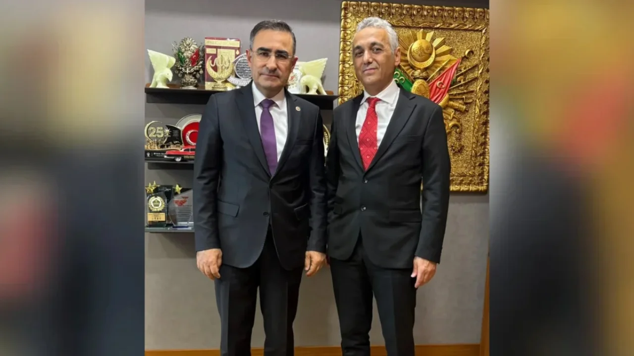 HEKİMSEN ve TBMM hekim hakları için bir araya geldi