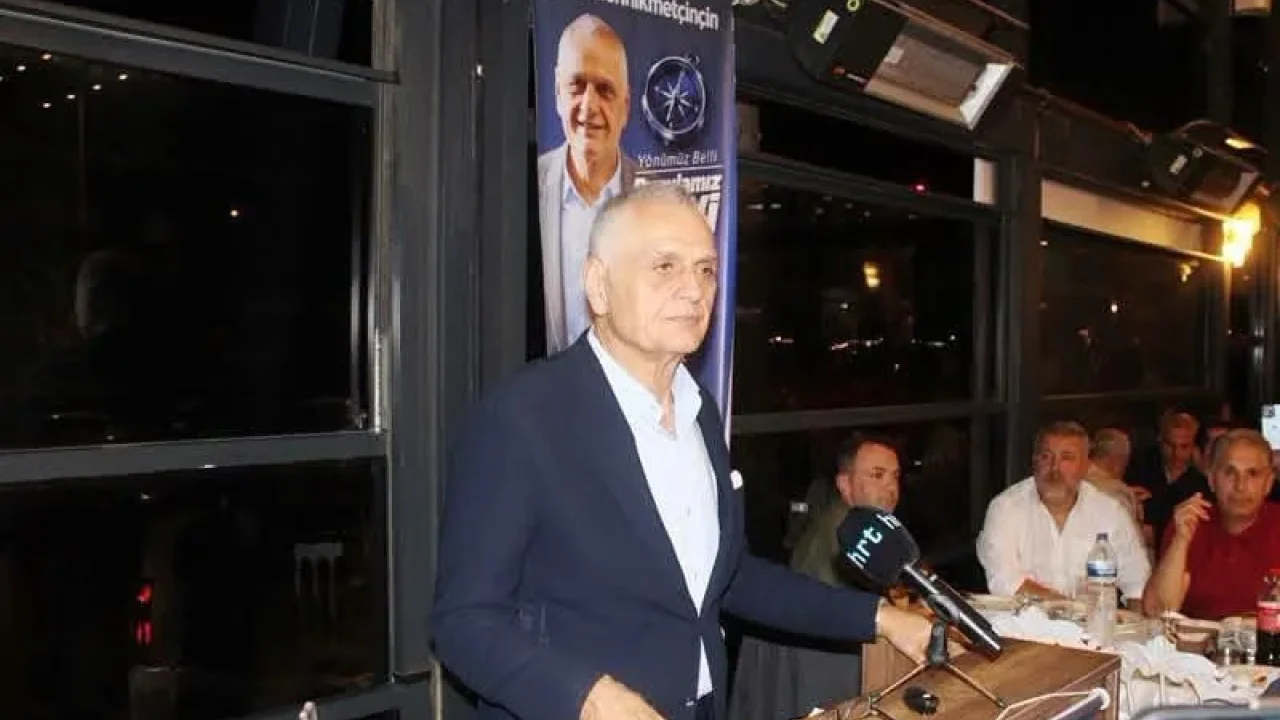 Hikmet Çinçin Samandağ İçin Kalkınma Projelerini.