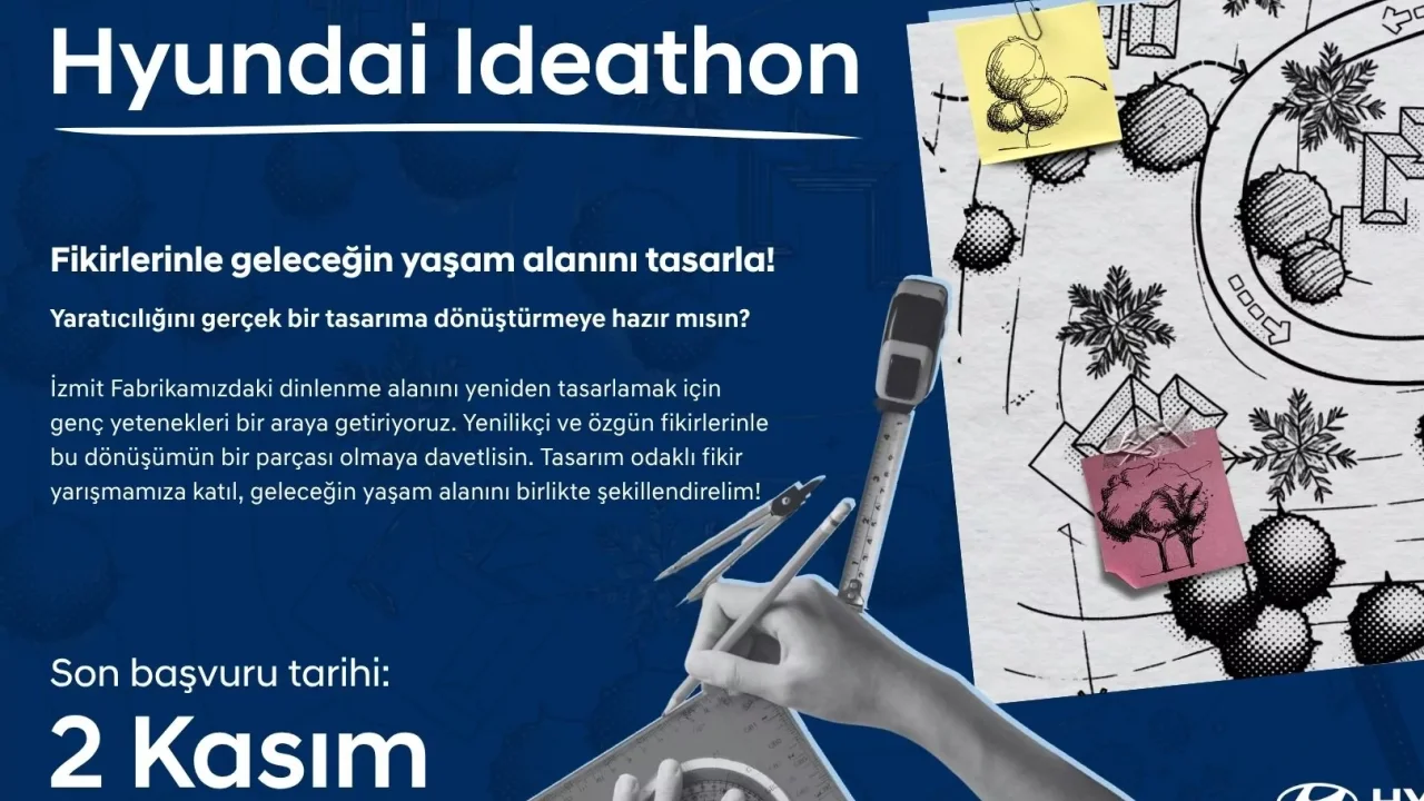 Hyundai Ideathon İlk Kez Genç Yeteneklerle Buluşuyor