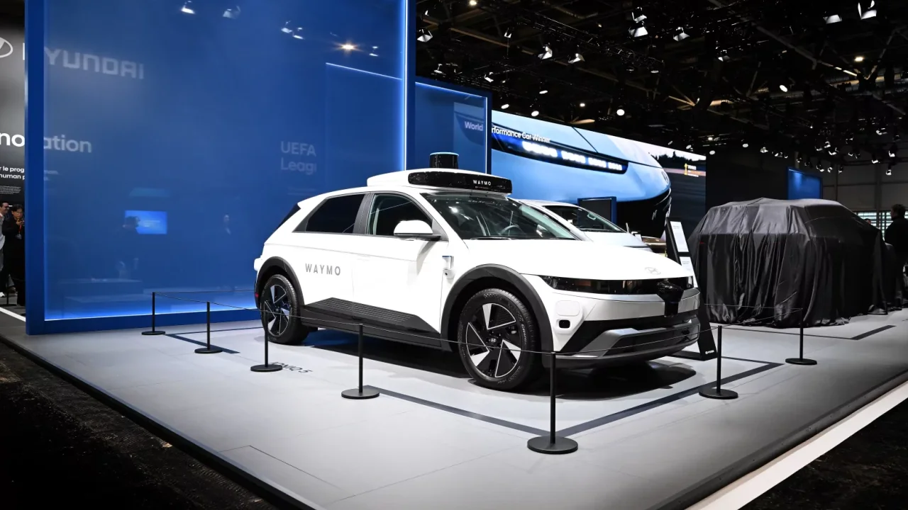 Hyundai Yeni SUV Modellerini Paris'te Tanıttı