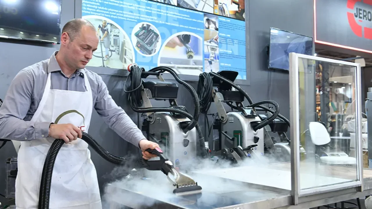IBAKTECH 2026 Teknolojileri Sektörü Dönüştürüyor