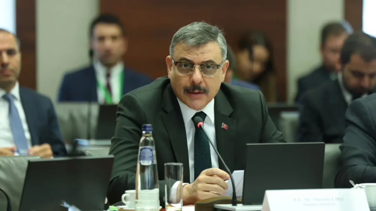 İçişleri Bakanı Çiftçi: Terörde ayrım yapılmamalı