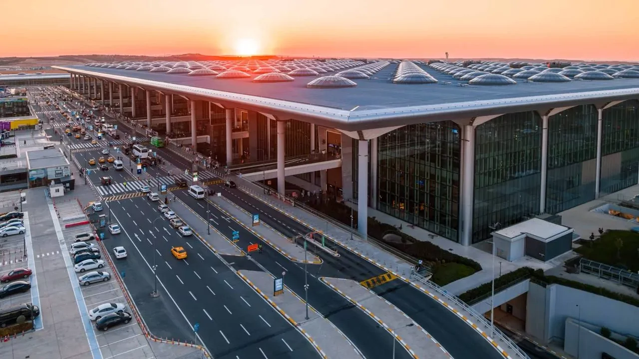 İGA İstanbul Havalimanı Dünyanın En İyisi Seçildi